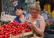 Tomatoes Naples.